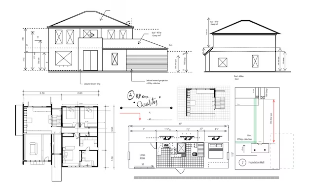 cad drafting bindraftingsolution